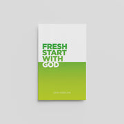 Fresh Start with God Book